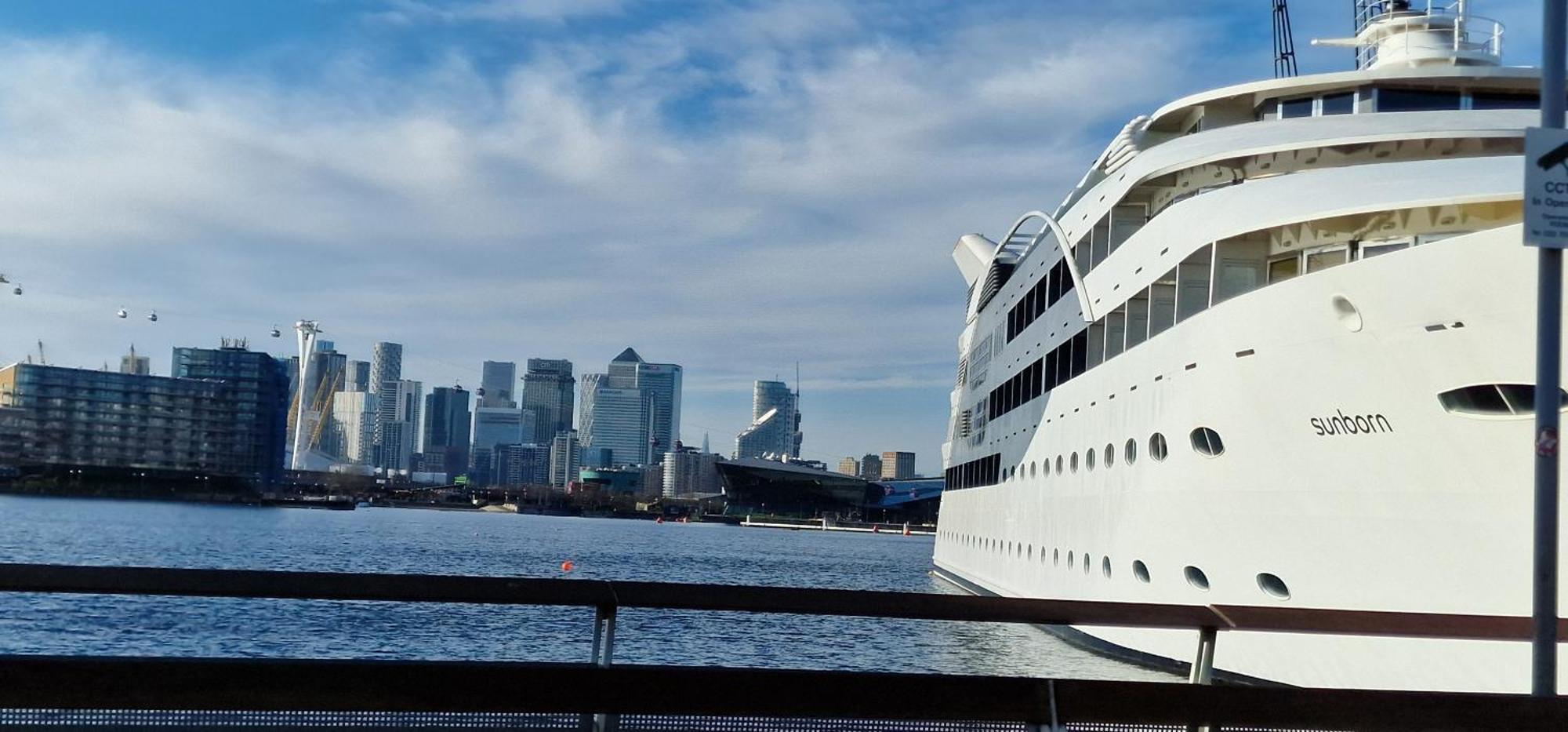 Chic Lakeside W Free Parking Near Excel Londra